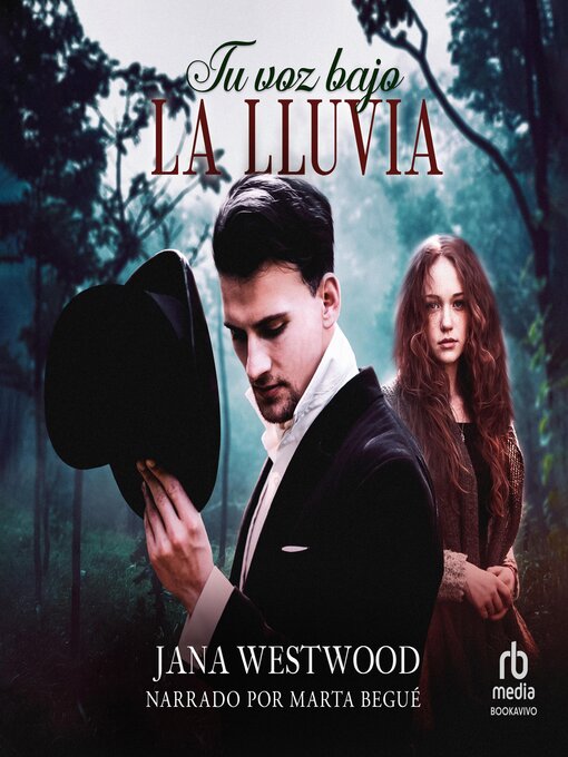 Title details for Tu voz bajo la lluvia "Your Voice Under the Rain" by Jana Westwood - Available